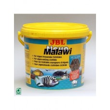 JBL NovoMalawi - храна за растителноядни африкански цихлиди 5500 мл.